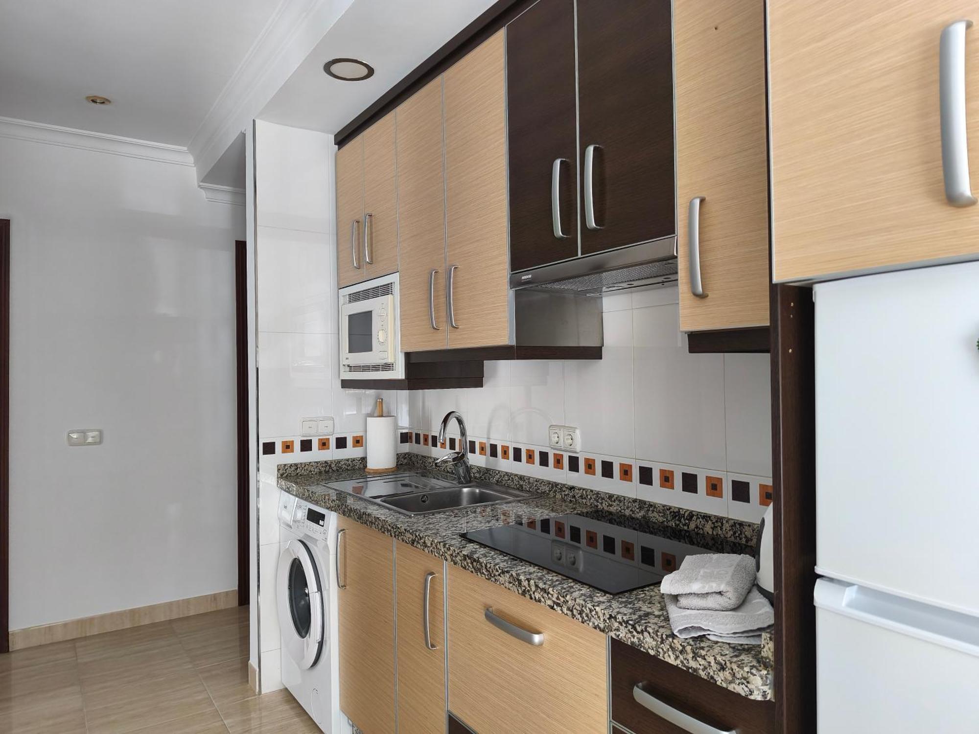 Torremolinos Beach Apartment Bagian luar foto