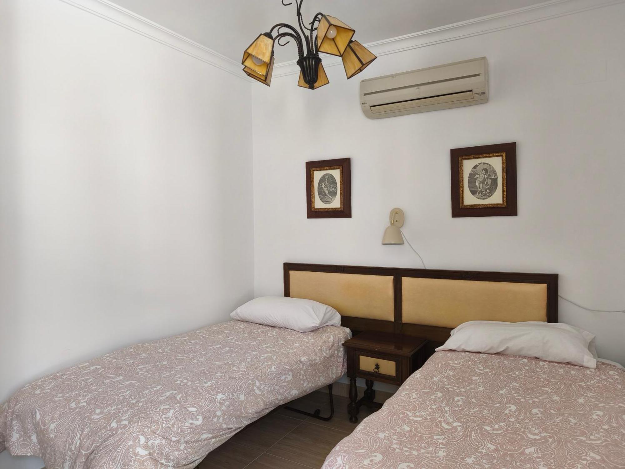 Torremolinos Beach Apartment Bagian luar foto