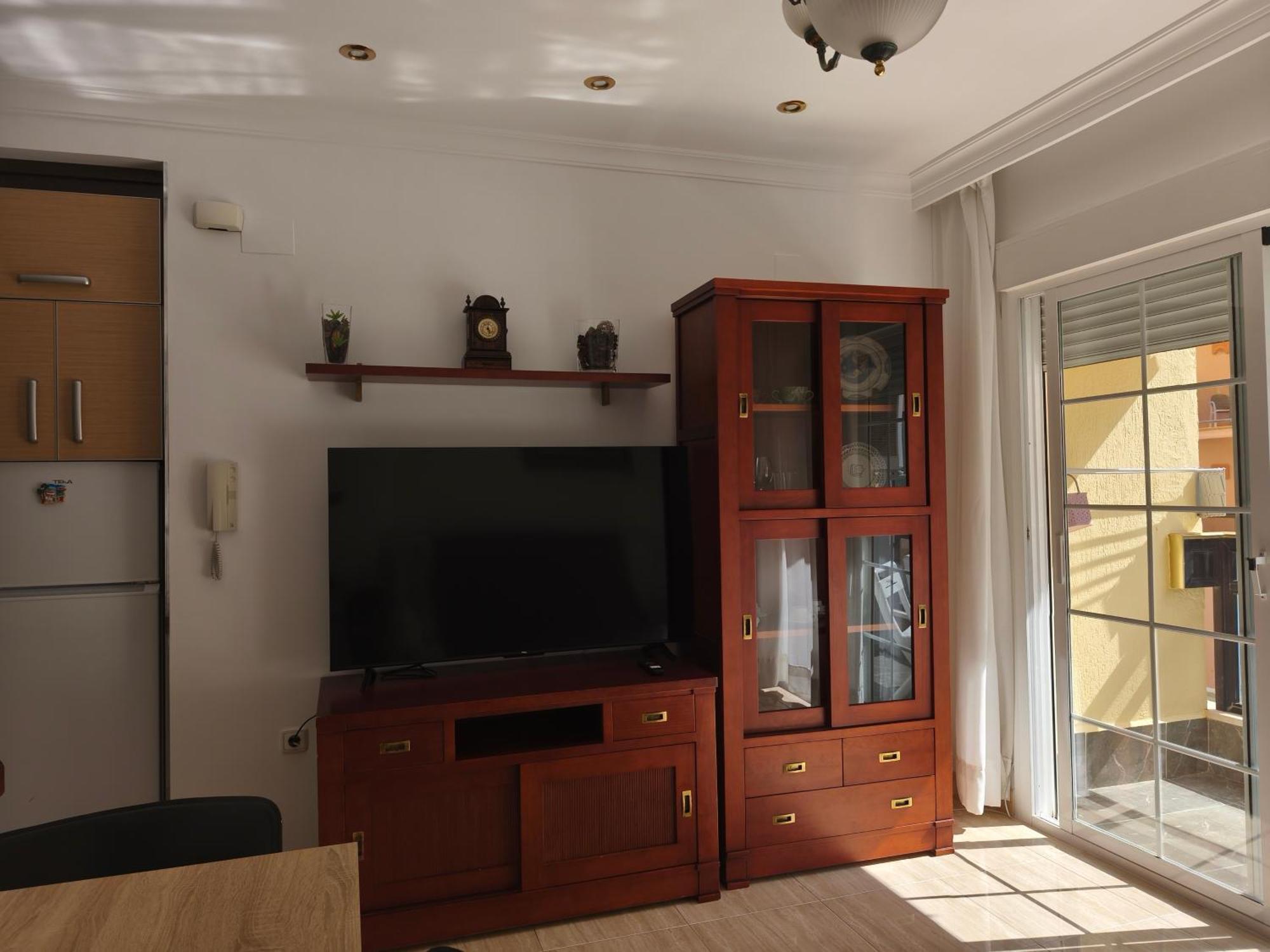Torremolinos Beach Apartment Bagian luar foto