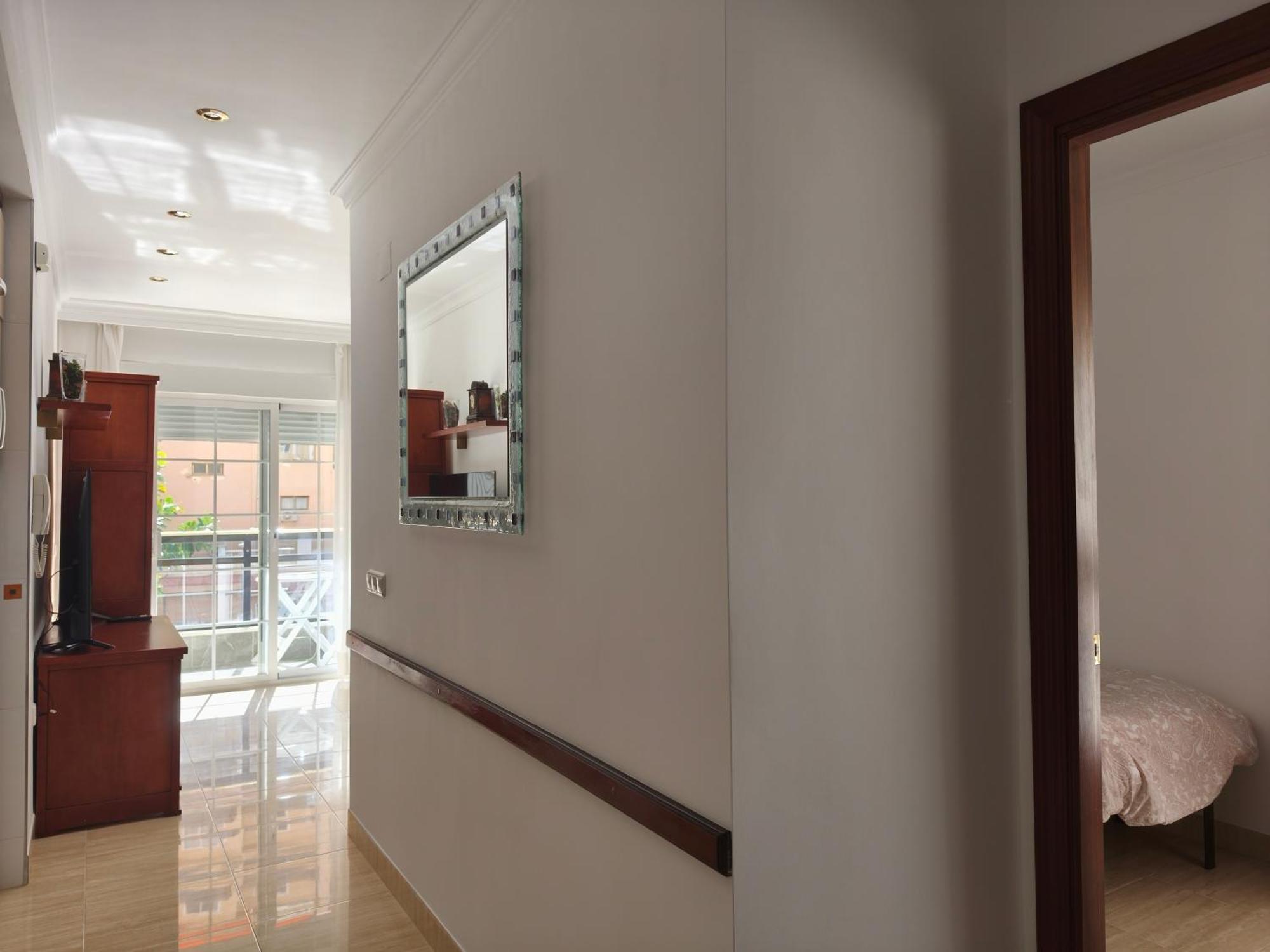 Torremolinos Beach Apartment Bagian luar foto