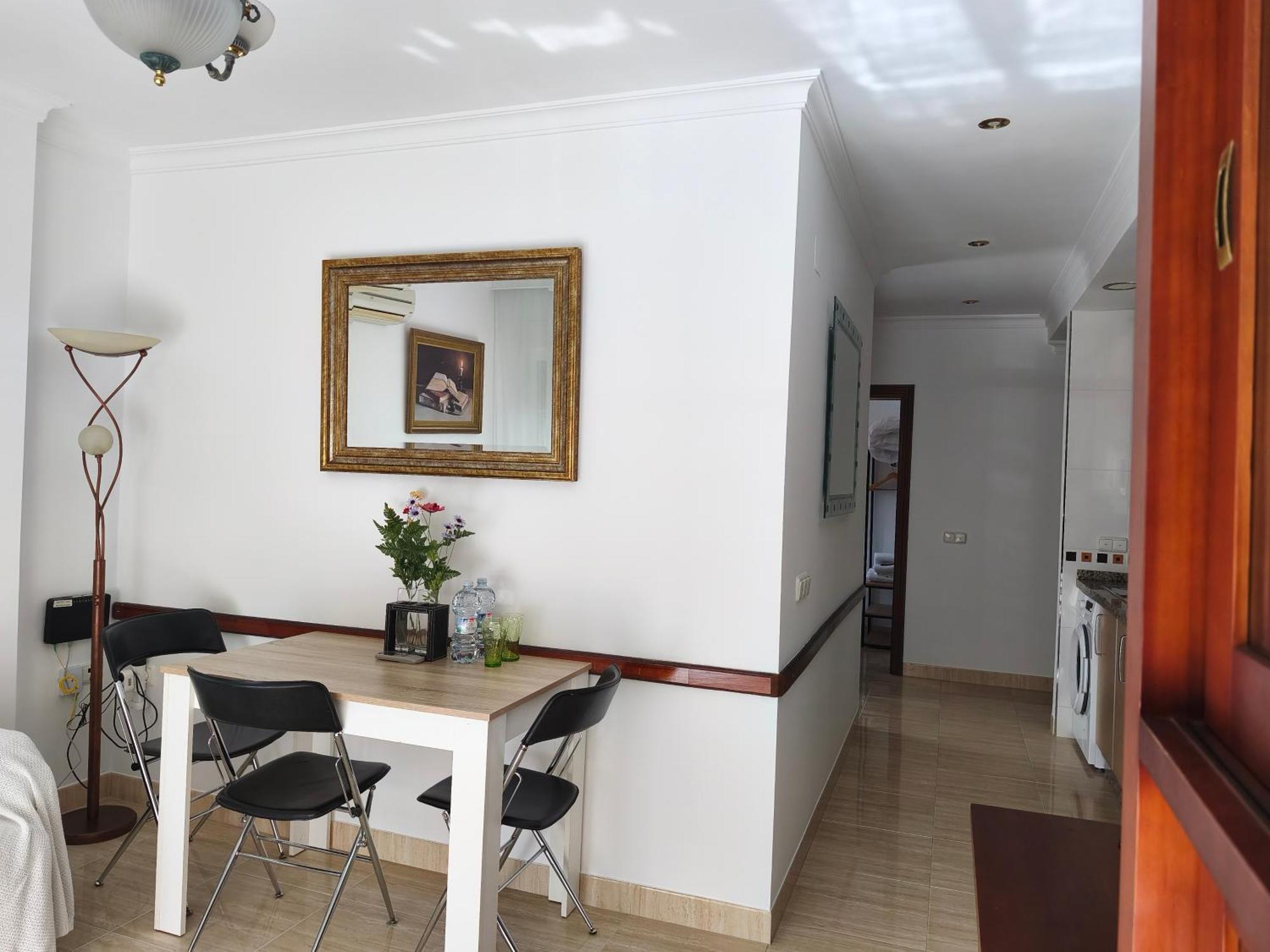 Torremolinos Beach Apartment Bagian luar foto