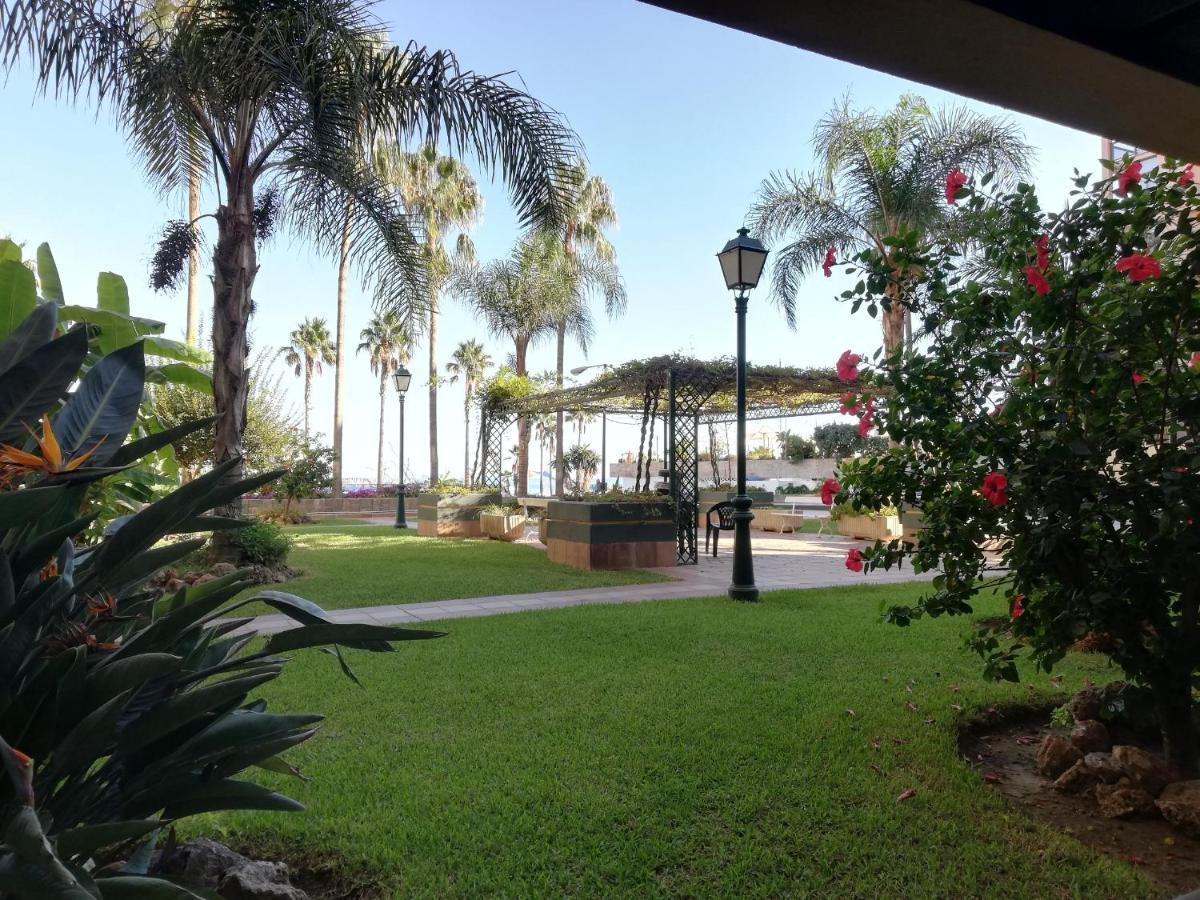Torremolinos Beach Apartment Bagian luar foto