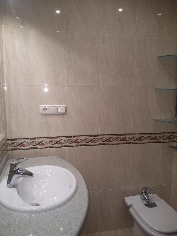 Torremolinos Beach Apartment Bagian luar foto