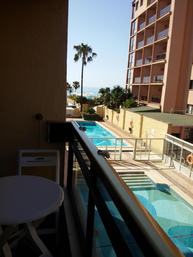 Torremolinos Beach Apartment Bagian luar foto