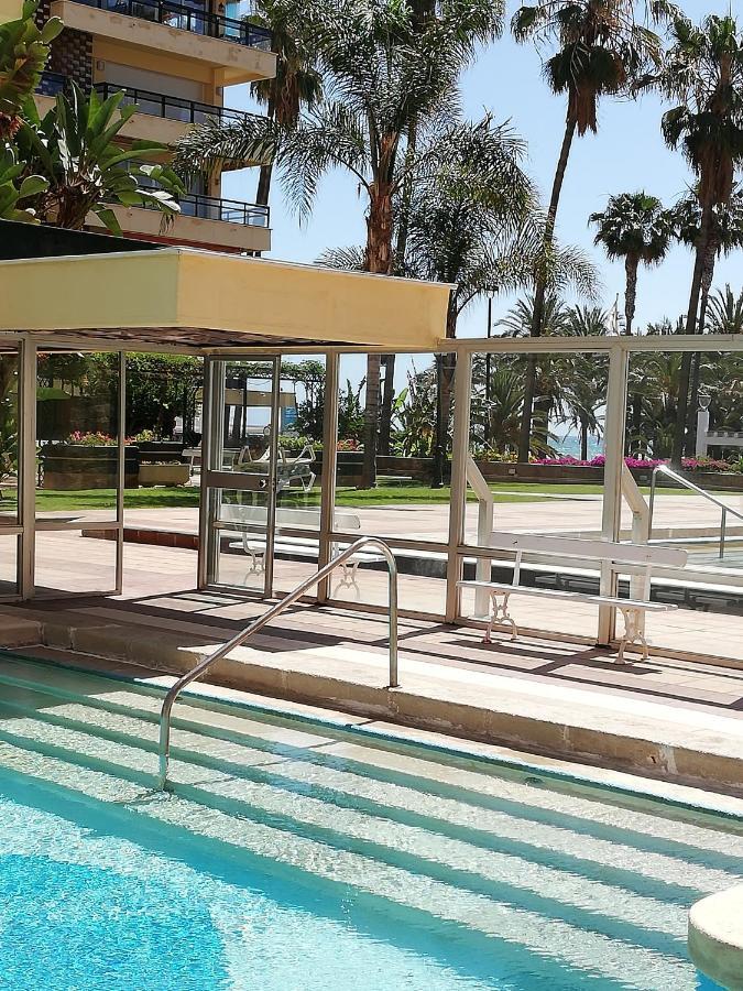Torremolinos Beach Apartment Bagian luar foto
