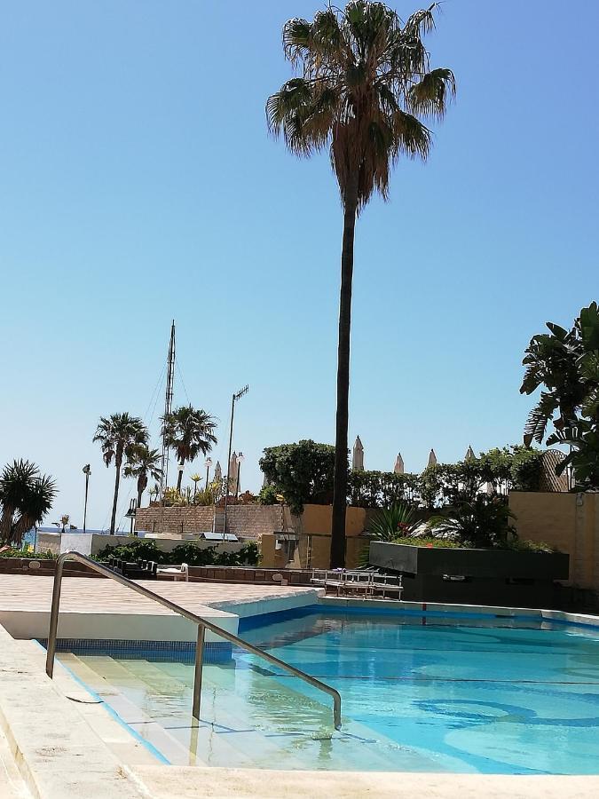Torremolinos Beach Apartment Bagian luar foto